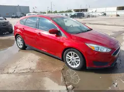 1FADP3K23JL330640 2018 FORD FOCUS
