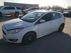 1FADP3K24GL201279 2016 FORD FOCUS