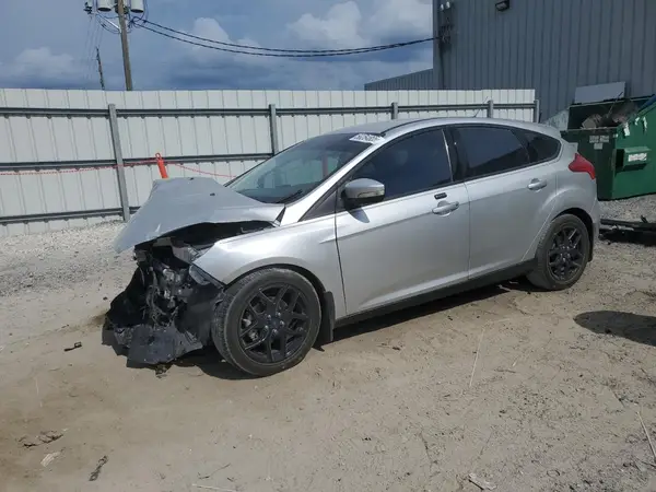 1FADP3K24GL201380 2016 FORD FOCUS - Image 1