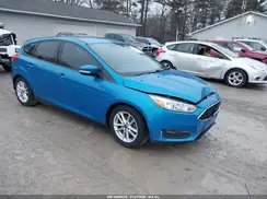 1FADP3K24GL202125 2016 FORD FOCUS