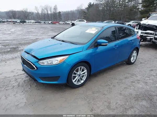 1FADP3K24GL202125 2016 FORD FOCUS - Image 2