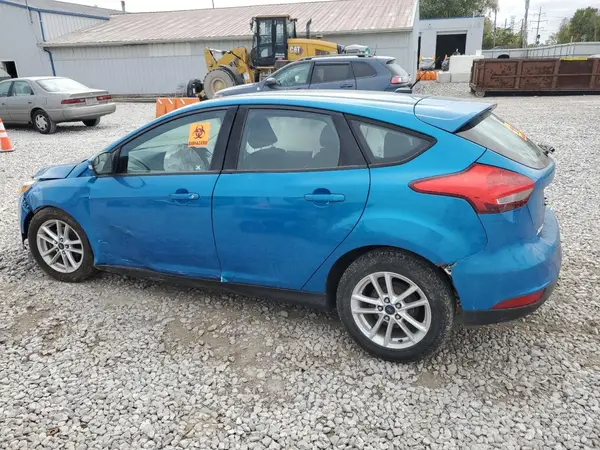 1FADP3K24GL206370 2016 FORD FOCUS - Image 2