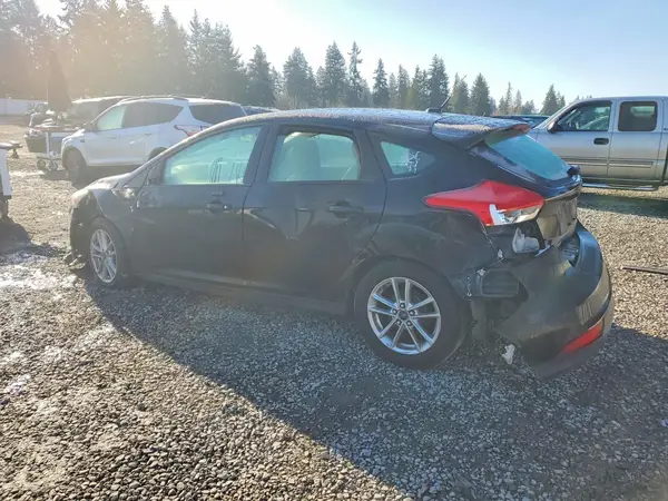 1FADP3K24GL209558 2016 FORD FOCUS - Image 2