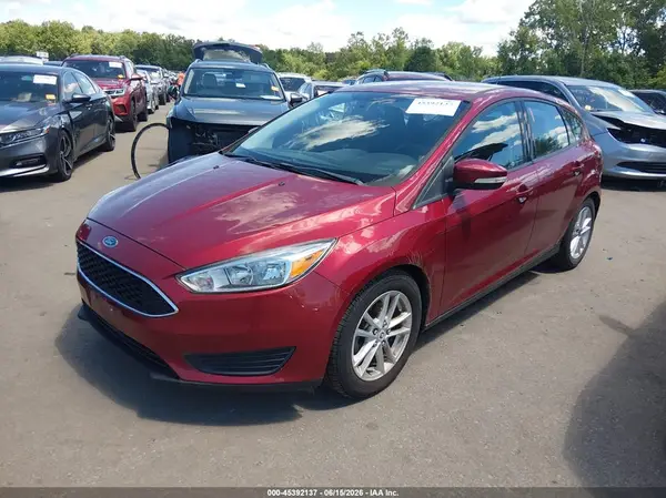 1FADP3K24GL213366 2016 FORD FOCUS - Image 2