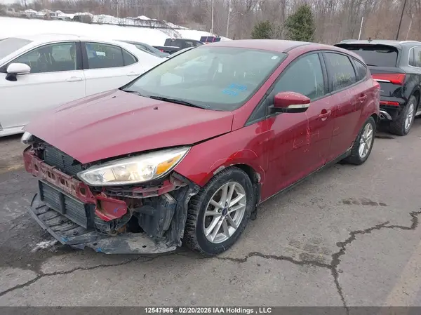 1FADP3K24GL214825 2016 FORD FOCUS - Image 2