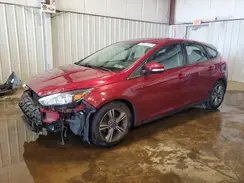 1FADP3K24GL218986 2016 FORD FOCUS