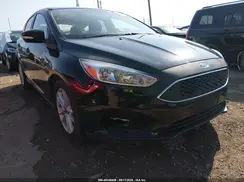 1FADP3K24GL220222 2016 FORD FOCUS