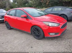 1FADP3K24GL222701 2016 FORD FOCUS