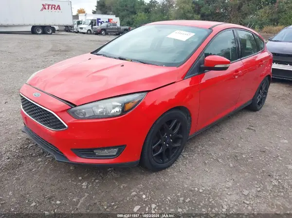 1FADP3K24GL222701 2016 FORD FOCUS - Image 2