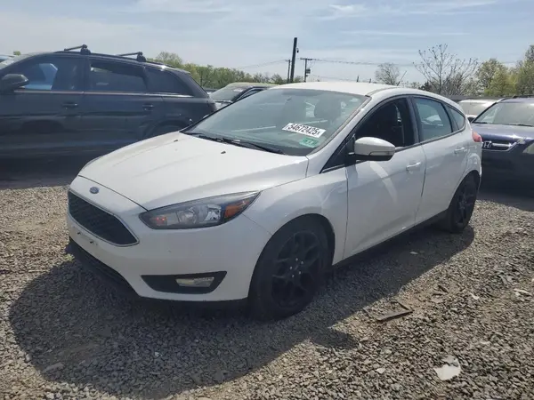 1FADP3K24GL222830 2016 FORD FOCUS - Image 1