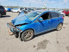 1FADP3K24GL225730 2016 FORD FOCUS