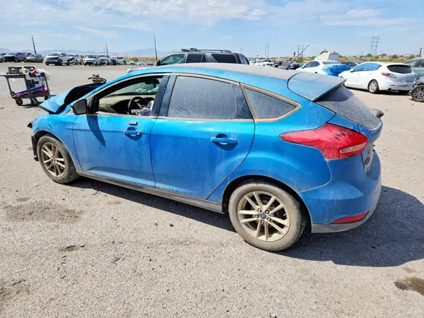 1FADP3K24GL225730 2016 FORD FOCUS - Image 2