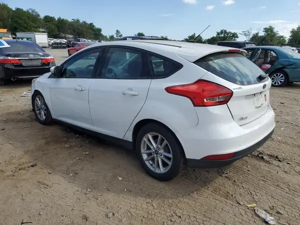 1FADP3K24GL227459 2016 FORD FOCUS - Image 2