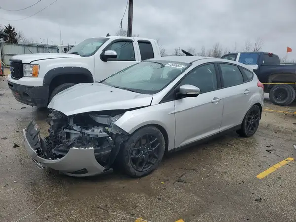 1FADP3K24GL231396 2016 FORD FOCUS - Image 1
