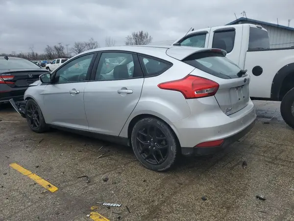 1FADP3K24GL231396 2016 FORD FOCUS - Image 2