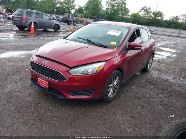 1FADP3K24GL233522 2016 FORD FOCUS - Image 2