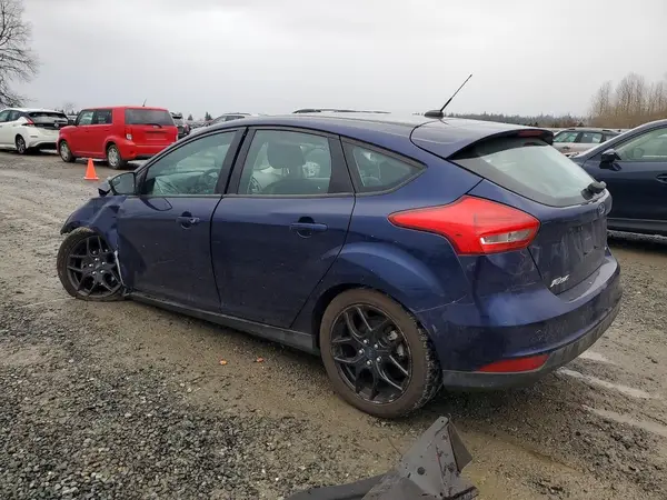 1FADP3K24GL234685 2016 FORD FOCUS - Image 2