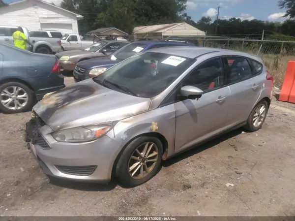 1FADP3K24GL235139 2016 FORD FOCUS - Image 2