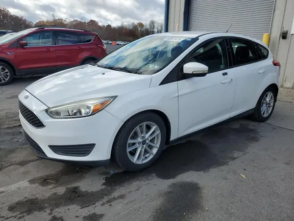 1FADP3K24GL236128 2016 FORD FOCUS - Image 1