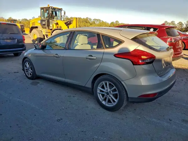 1FADP3K24GL236498 2016 FORD FOCUS - Image 2