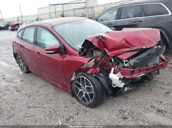 1FADP3K24GL237215 2016 FORD FOCUS