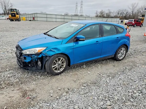 1FADP3K24GL237456 2016 FORD FOCUS - Image 1