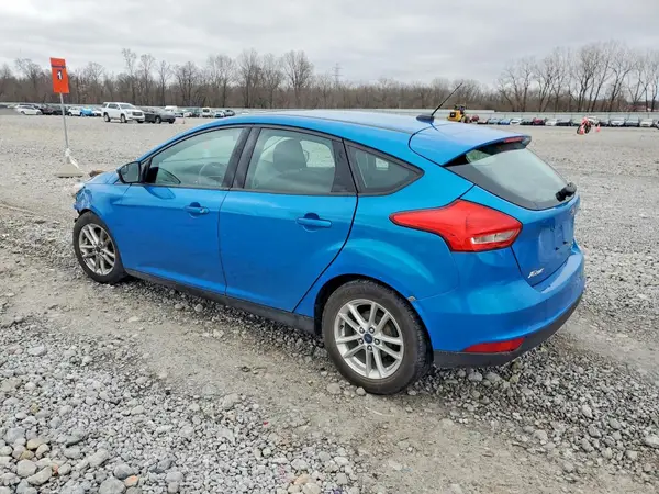 1FADP3K24GL237456 2016 FORD FOCUS - Image 2