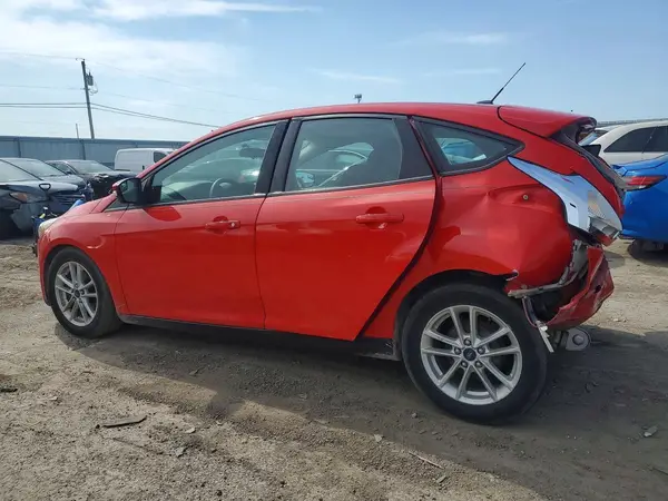 1FADP3K24GL242849 2016 FORD FOCUS - Image 2
