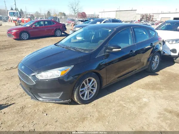 1FADP3K24GL244293 2016 FORD FOCUS - Image 2