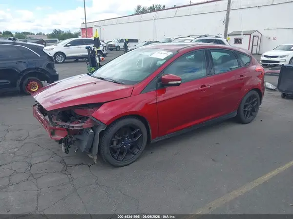 1FADP3K24GL247310 2016 FORD FOCUS - Image 2
