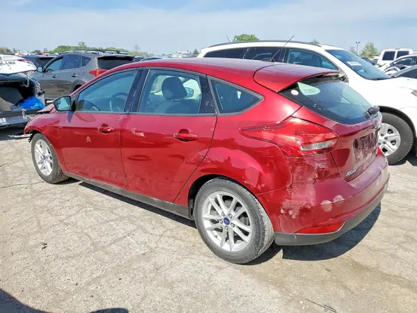 1FADP3K24GL251518 2016 FORD FOCUS - Image 2