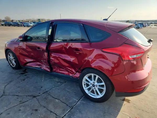 1FADP3K24GL252510 2016 FORD FOCUS - Image 2