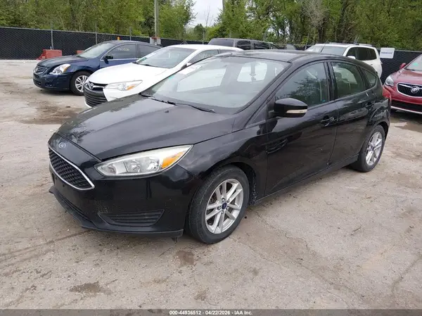 1FADP3K24GL253513 2016 FORD FOCUS - Image 2