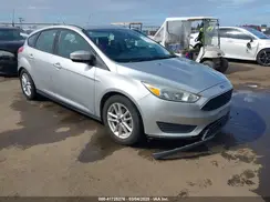 1FADP3K24GL254645 2016 FORD FOCUS