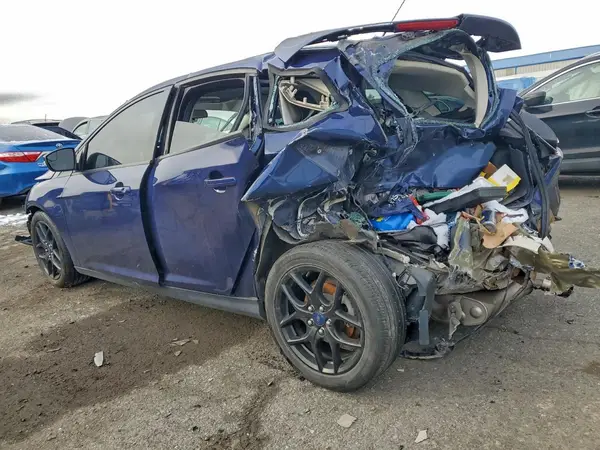 1FADP3K24GL256654 2016 FORD FOCUS - Image 2