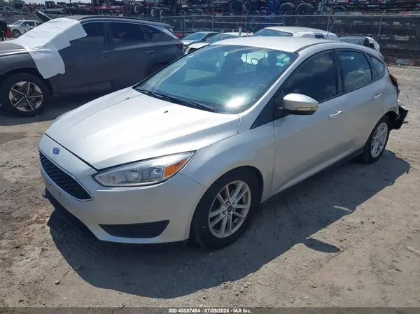 1FADP3K24GL259487 2016 FORD FOCUS - Image 2