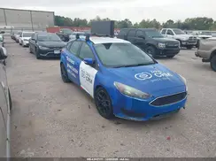 1FADP3K24GL259697 2016 FORD FOCUS
