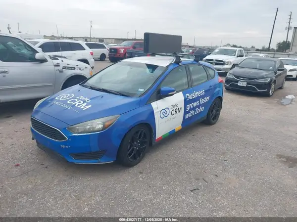 1FADP3K24GL259697 2016 FORD FOCUS - Image 2