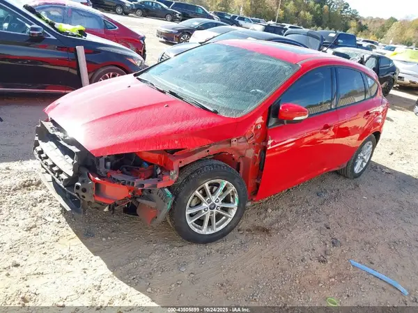 1FADP3K24GL264477 2016 FORD FOCUS - Image 2