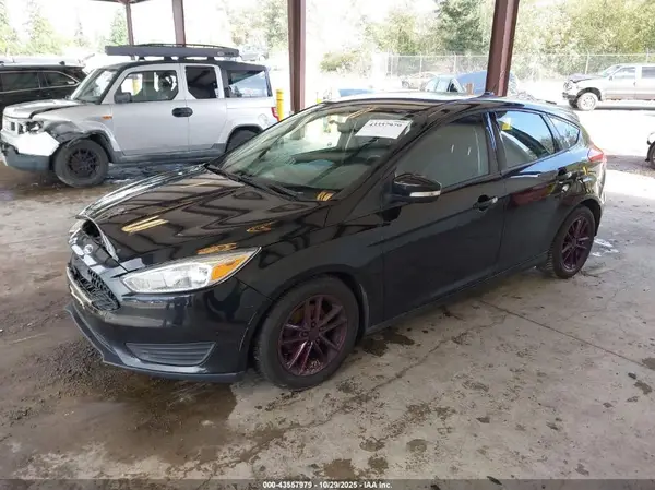 1FADP3K24GL265273 2016 FORD FOCUS - Image 2