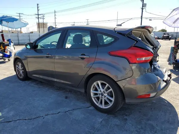 1FADP3K24GL270098 2016 FORD FOCUS - Image 2