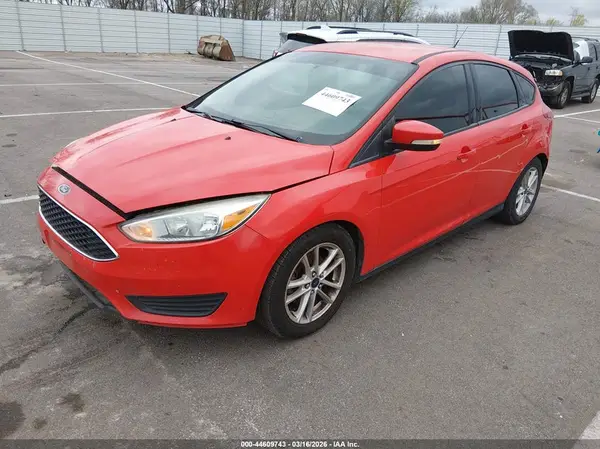 1FADP3K24GL271445 2016 FORD FOCUS - Image 2