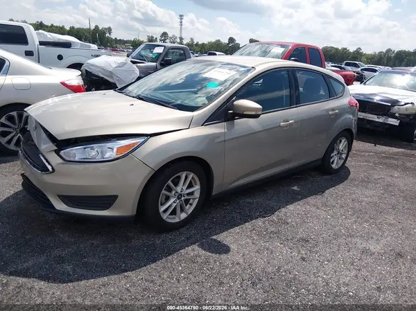 1FADP3K24GL273969 2016 FORD FOCUS - Image 2