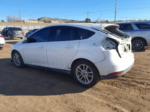 1FADP3K24GL276600 2016 FORD FOCUS - Image 2