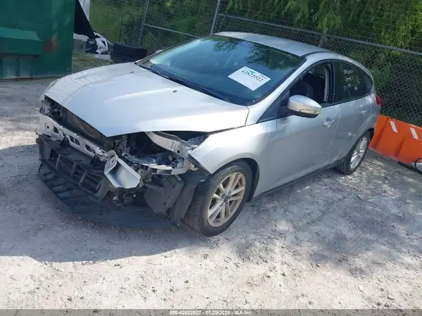 1FADP3K24GL277049 2016 FORD FOCUS - Image 2