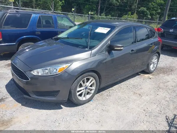1FADP3K24GL277438 2016 FORD FOCUS - Image 2