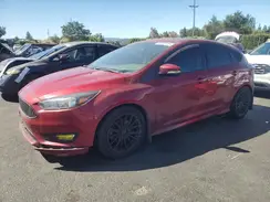 1FADP3K24GL282607 2016 FORD FOCUS