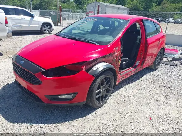 1FADP3K24GL286950 2016 FORD FOCUS - Image 2