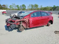 1FADP3K24GL300569 2016 FORD FOCUS