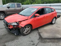1FADP3K24GL302029 2016 FORD FOCUS